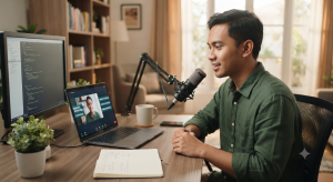 Tips Ampuh Cara Mendapatkan Kerja Remote Pertama Bagi Fresh Graduate